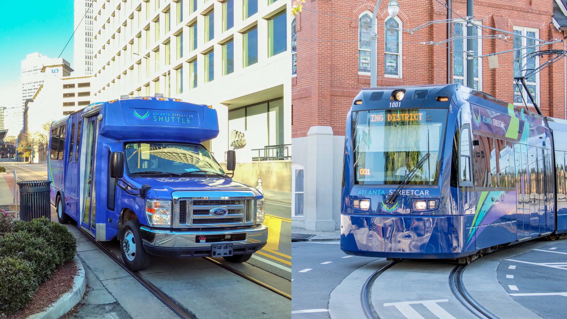 streetcar testing combined image